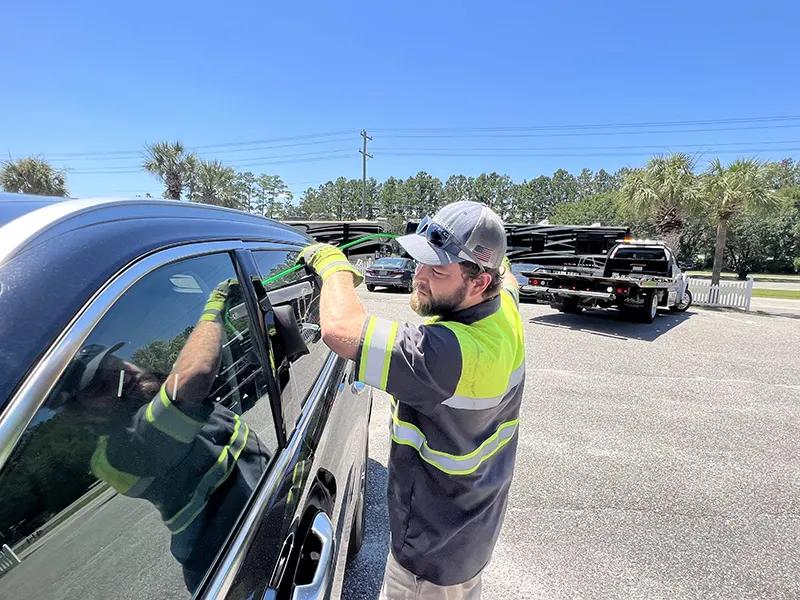 tech advances in car security
